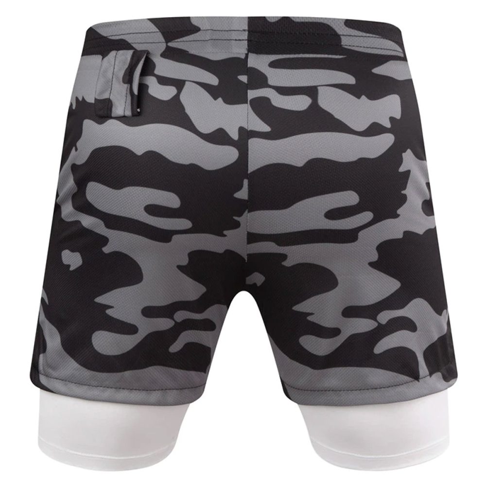 Dri Fit Shorts back side Manufacturer Pakistan