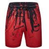 Comfortable Gym Workout Shorts Men's and women's breathable fitness shorts for gym workouts, running, training, sports, and active lifestyle.