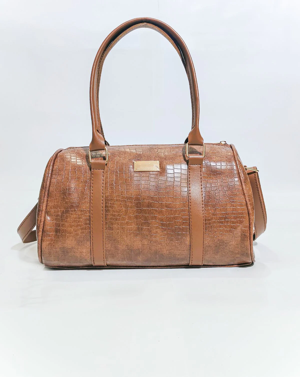 brownLadiestravelhandbag Elegant genuine leather women's handbag in brown with premium craftsmanship, spacious compartments, adjustable shoulder strap, and modern stylish design.Premium Stylish
